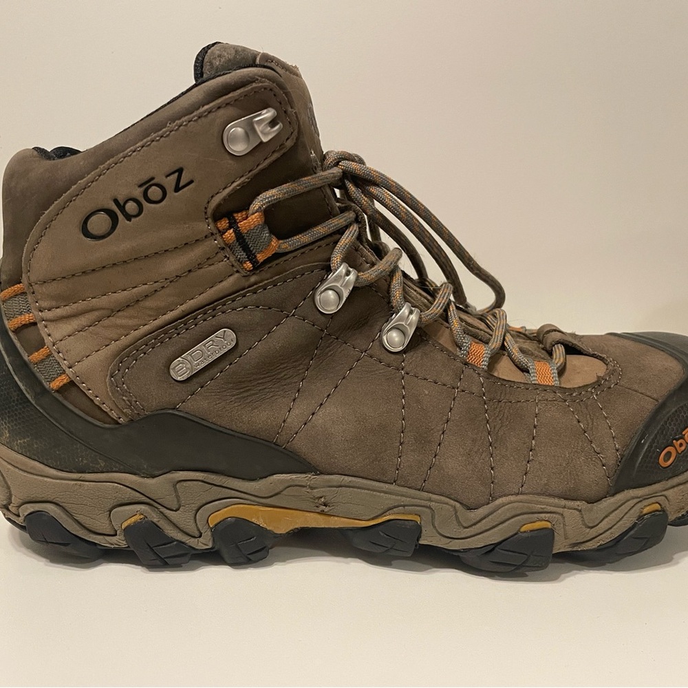 Oboz Bridger Mid